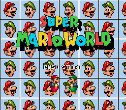 Super Mario World (Taiwan) (En) (Unl)